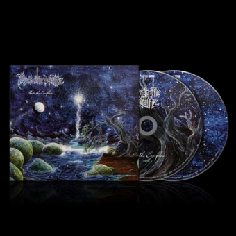 PSYCHOTIC WALTZ Into The Everflow (Re-issue 2024) (Ltd. 2CD Digipak) [CD]